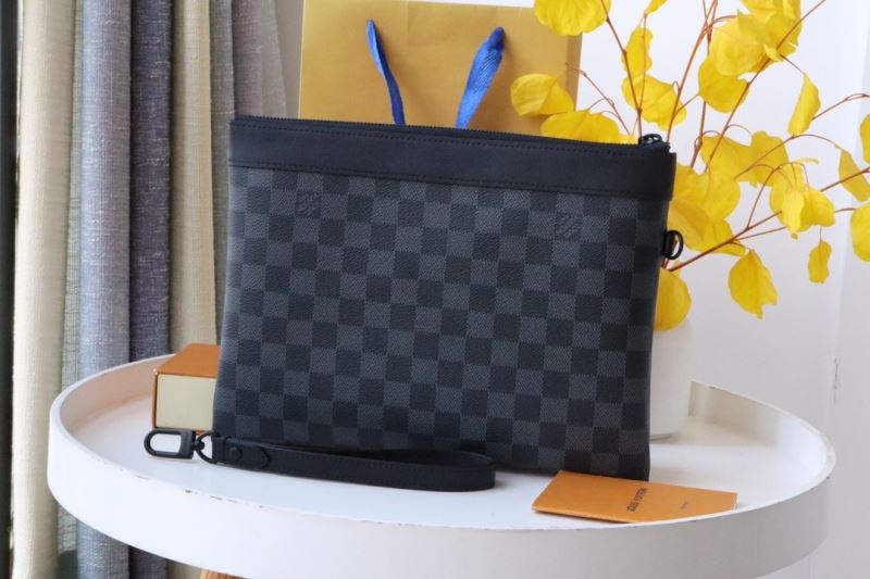 Louis Vuitton Clutch Bags